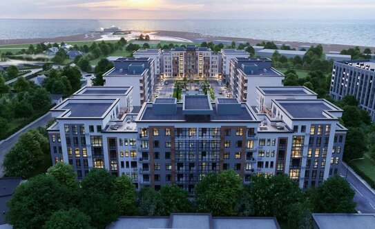 апарт-комплекс DERBENT SPORT RESORT - изображение 2