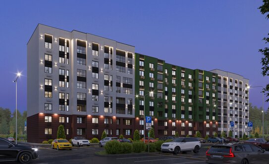 ЖК «Соловьиный» - изображение 4