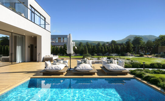 Коттеджные поселки в Краснодарском крае - изображение 22