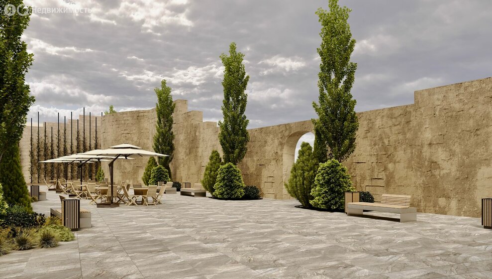 Апарт-отель «Платинум» - изображение 28