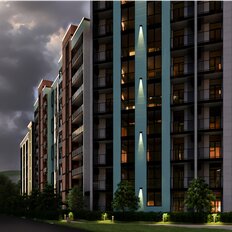 Квартира 58,2 м², 2-комнатная - изображение 5