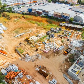 Ход строительства в ЖК «УРБАНИКА» за Июль — Сентябрь 2025 года, 3