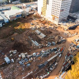 Ход строительства в ЖК «УРБАНИКА» за Октябрь — Декабрь 2025 года, 6