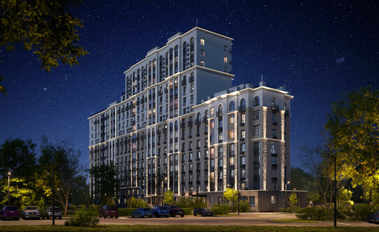 ЖК «ВОСТОК II» - изображение 3