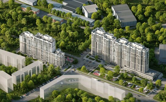 ЖК «ВОСТОК II» - изображение 4