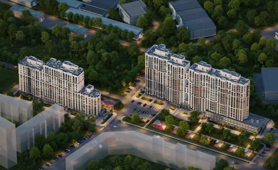 ЖК «ВОСТОК II» - изображение 5