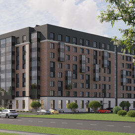 Купить 2-комнатную квартиру с панорамными окнами в ЖК «Есенин» в Северодвинске - изображение 1