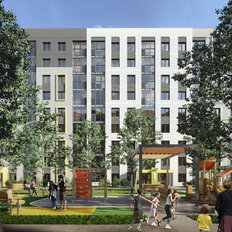 Квартира 33,2 м², 1-комнатная - изображение 5