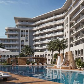 Купить 2-комнатную квартиру в ипотеку в апарт-отеле «Морелло» в Анапе - изображение 2