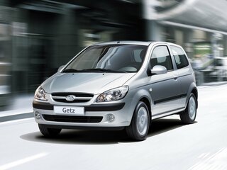 Hyundai Getz I Рестайлинг