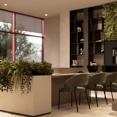 Квартира 47,6 м², 1-комнатная - изображение 5