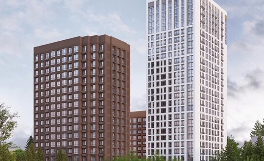 ЖК «Дом природы» - изображение 1