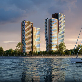 Купить 2-комнатную квартиру с террасой в ЖК ЮТУ в Москве и МО - изображение 2