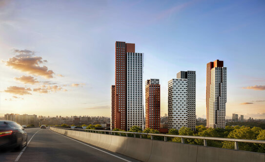 ЖК НАЗАРÉ - изображение 5