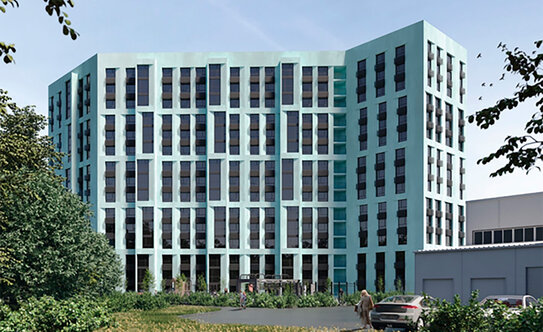 ЖК по ш. Одоевское - изображение 1