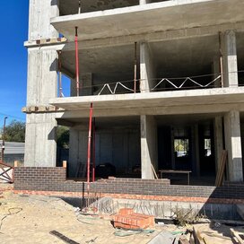 Ход строительства в ЖК «Бейкер Стрит» за Октябрь — Декабрь 2025 года, 6