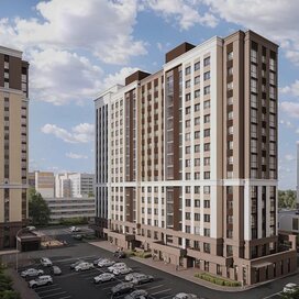 Купить квартиру рядом с озером в ЖК «Менделеев» в Нижнем Новгороде - изображение 3