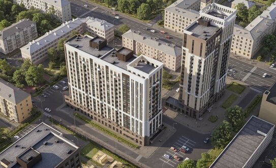 ЖК «Менделеев» - изображение 4