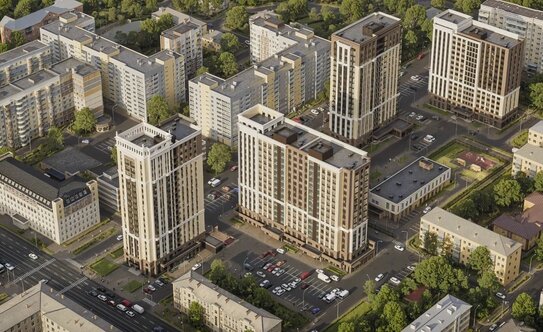 ЖК «Менделеев» - изображение 5