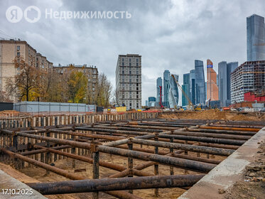 Ландшафтный парк и фитнес-клуб: подробный обзор ЖК Vesper Кутузовский в Москве