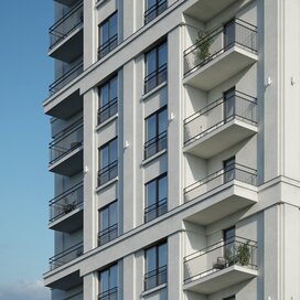 Купить 2-комнатную квартиру в монолитном доме в ЖК «МЕГАПОЛИС» в Новосибирской области - изображение 2