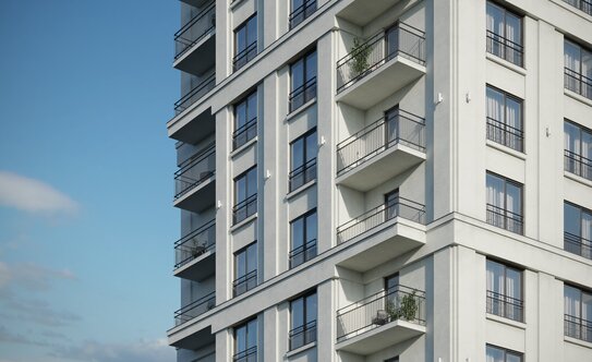 ЖК «МЕГАПОЛИС» - изображение 2