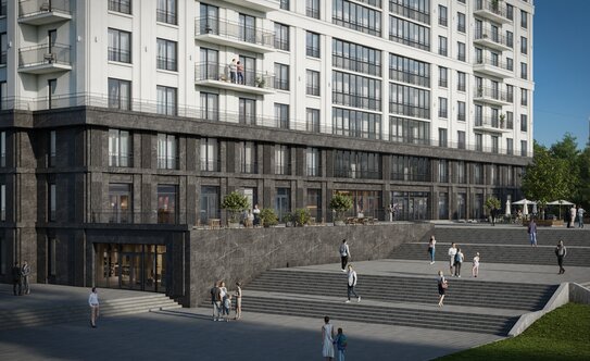 ЖК «МЕГАПОЛИС» - изображение 3