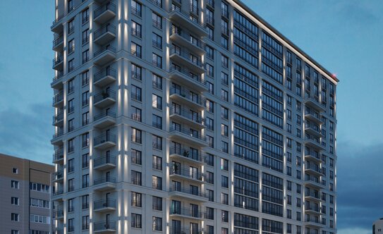 ЖК «МЕГАПОЛИС» - изображение 5