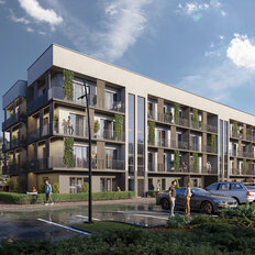 Квартира 22,7 м², студия - изображение 2