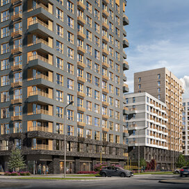 Купить квартиру - студию в новостройке в ЖК «МАКС» в Тюменской области - изображение 3