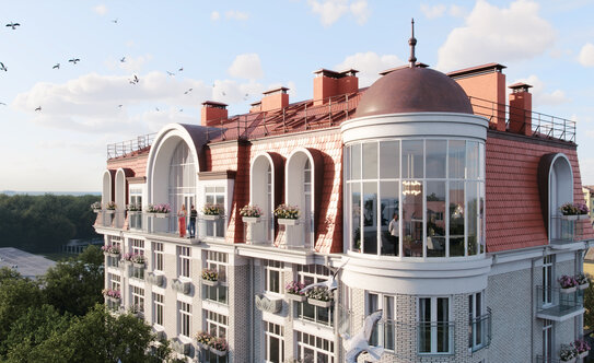 72 м², 2-комнатная квартира 5 000 ₽ в сутки - изображение 42