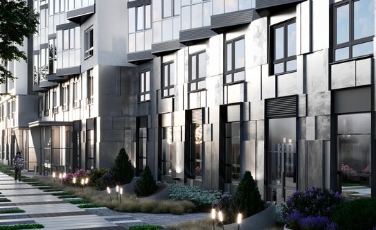 ЖК «Университи» - изображение 2