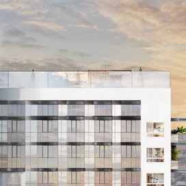 Купить 2-комнатную квартиру c 3D-туром в ЖК «Университи» в Екатеринбурге - изображение 3