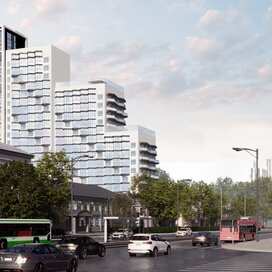 Купить 2-комнатную квартиру c 3D-туром в ЖК «Университи» в Екатеринбурге - изображение 4