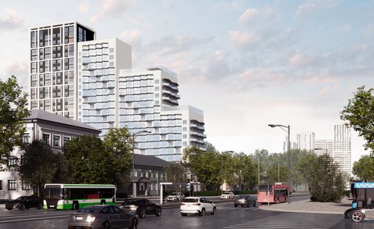 ЖК «Университи» - изображение 4