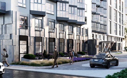 ЖК «Университи» - изображение 5