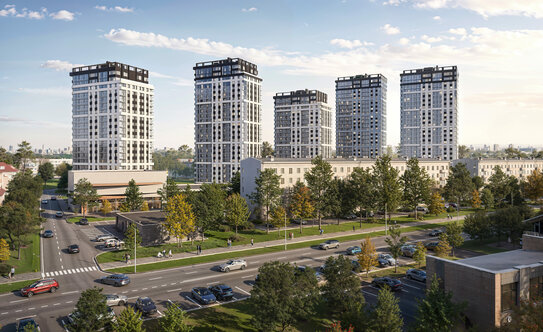 ЖК Радиостанция - изображение 2