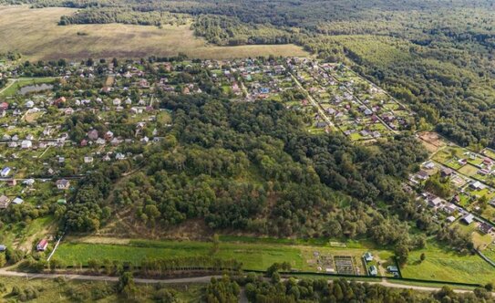 Коттеджные поселки в Московской области - изображение 1