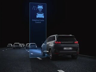 Адаптивный круиз-контроль