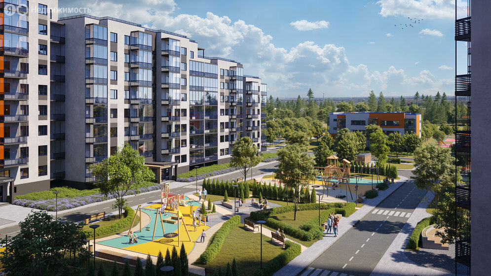 ЖК «Панорама Юкки» - изображение 26