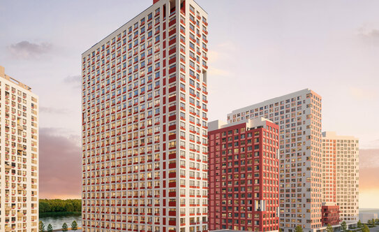 ЖК «Синица. Сезоны» - изображение 1