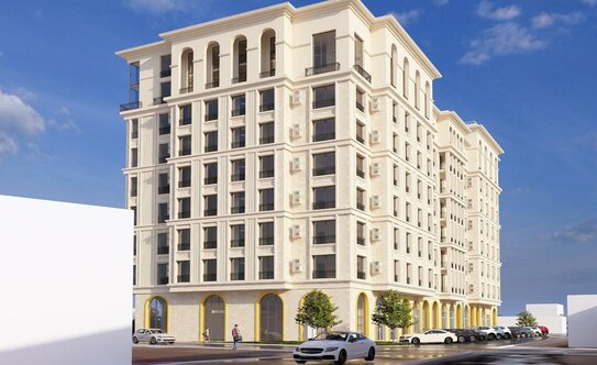 ЖК по ул. Байрамова - изображение 2