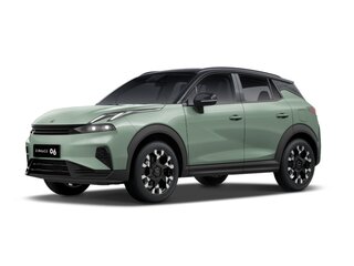 2026 Lynk & Co 06 I Рестайлинг, зелёный, 2700000 рублей, вид 1