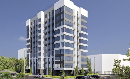 ЖК «ГОРИЗОНТ» - изображение 4