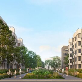 Купить 2-комнатную квартиру с отделкой в ЖК «Мечта» в Москве и МО - изображение 2