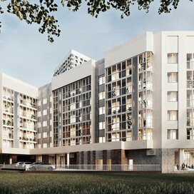 Купить 3-комнатную квартиру в клубном доме Аллегория в Перми - изображение 1