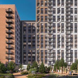 Купить квартиру - студию с отделкой в жилом районе «Прео» в Тюмени - изображение 4