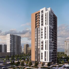 Купить квартиру - студию с отделкой в жилом районе «Прео» в Тюмени - изображение 5