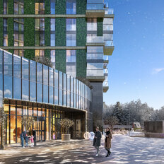 Квартира 42 м², 1-комнатные - изображение 1