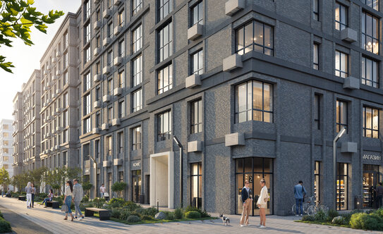 ЖК «Форма» - изображение 4